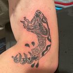 Justin clapper - @juicy_inks96 - Instagram