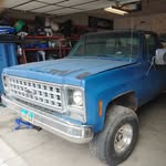 Justin Close - @chevyrestoration1979 - Instagram