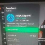 Justin cloud - @jellyclapperyt - Instagram