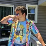 Justin Conte - @petrieslastword - Instagram