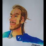 Justin Darling - @justindarlinginspiringart - Instagram