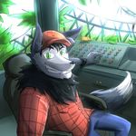 Justin Devlin - @der_furry_vom_freizeitland - Instagram