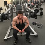 Justin Dupre - @ironhand_fitness12 - Instagram