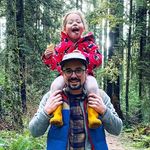 Justin Everett - @dadjokesonme - Instagram