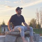 Justin Feldman - @_cdnbsct - Instagram