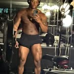 Justin Gandy - @lovenwar8 - Instagram