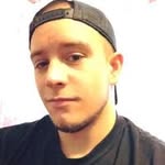 Justin Gaunt - @dardanus93 - Instagram
