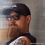 Justin Lee Gaunt - @beardedgreebo - Instagram