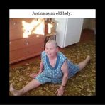 Justina Gilliard - Facebook