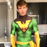 Justin Grainger - @justingayme - Instagram