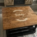 Justin Gulledge - @gulledge_wood_works - Instagram