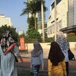 Halimah Justin - @justinhalimah - Instagram