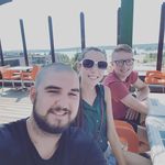 Justin Halliday - @swaggerfish420 - Instagram