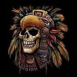 Justin Helmick - @skullchief - Instagram