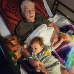 Justin Helmick Sr. - @jonesskramz - Instagram