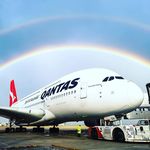 Justin Knott - @qantasgroundcrew - Instagram