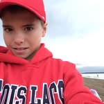 Justin Larocque - @hockeyjust97 - Instagram