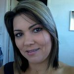 Lisiane Justin - @lisijustin24 - Instagram