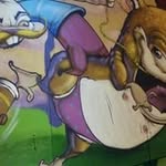 Justin Mask - @yabadabidoo - Instagram