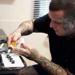 Justin Mitchell - @juztintattoos - Instagram