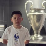 Justin Mitchell - @just_futbol17 - Instagram