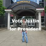 Justin Mitchell 🥳🎉 - @vote4justin.stuco - Instagram