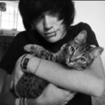 Justin Montez - @melikekitties - Instagram