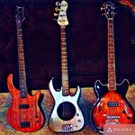 Justin Nesmith - @nes_bass - Instagram