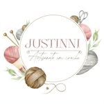 Justinni - Artesanato em crochê - @justinni.croche - Instagram