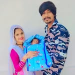 Sonal Thakor - @justin_ni_divani - Instagram