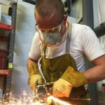 Justin Penfield - @terrasteel_furniture_design - Instagram