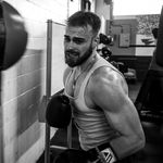 Justin Penner #Boxing - @justinpennerz - Instagram