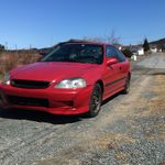 Justin Penney - @honda_guy_93 - Instagram