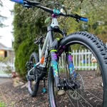 Justin Perales - @zoro_roninmtb - Instagram