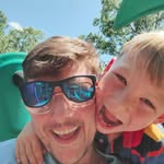Justin Perdue - @realtimedad - Instagram