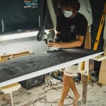 Justin Perry - @j.perrysurfboards - Instagram