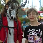 Justin Peruski - @aedus_flameheart - Instagram