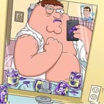 Justin Peter Löwenbräu Griffin - @peter_griffin_forreal - Instagram