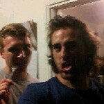 Justin Petersen - @bloodsportlax - Instagram