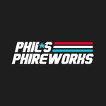 Justin Phillips - @philsphireworks1776 - Instagram