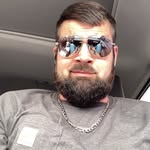 Justin Philpot - @ole_blackbeard92 - Instagram