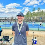 Justin Moore - @justinmoorepickleball - Instagram