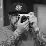 Justin Piercy - @fistfulofpowder - Instagram