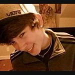 Justin putman - @ticci.toby__ - Instagram
