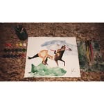 Justin Ramer - @jbrartist - Instagram
