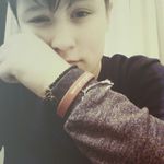 Justin Regner - @justinblvck95 - Instagram
