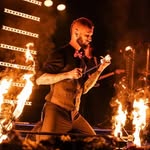 Justin Ritchie - @justintime4circus - Instagram