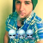 Justin Ritchie - @zxjedii3rdeyexx - Instagram