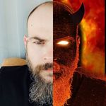 Justin Rothstein - @seriphimthorn - Instagram