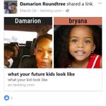 Damarion Justin Roundtree - @damarionjustinroundtree - Instagram